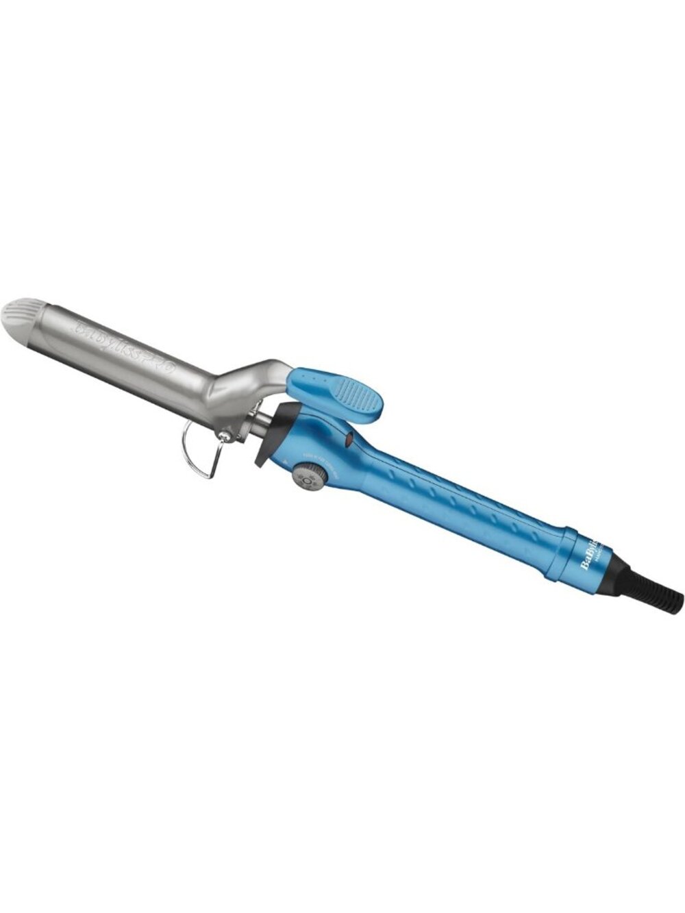 Professional Nano Titanium Curling Iron for Tight Curls & Loose Waves, Hair Tool